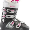 Chaussures De Ski Lange Sx 80 W (anthracite Magenta) Femme