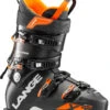 Chaussures De Ski Lange Xt Free 100 (black) Homme