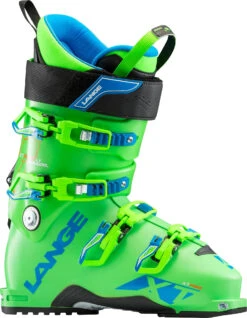 Chaussures De Ski Lange Xt Free Promodel Lv (green) Homme