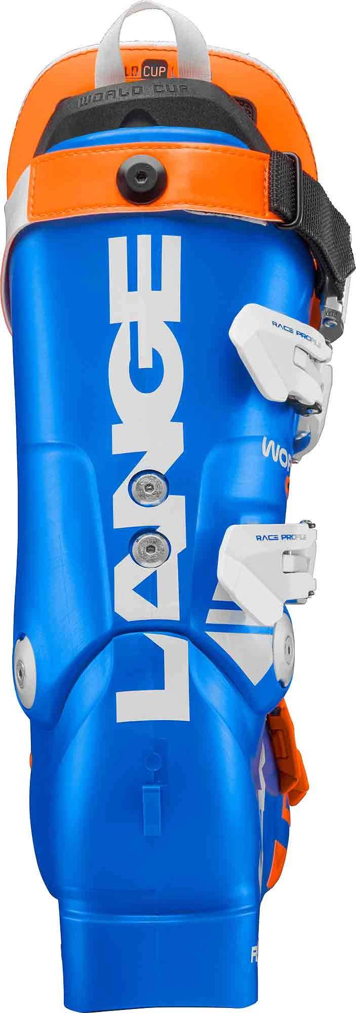 Chaussures De Ski Lange World Cup Rs Zc (power Blue) Homme 2 Chaussures De Ski Lange World Cup Rs Zc (power Blue) Homme – Image 2