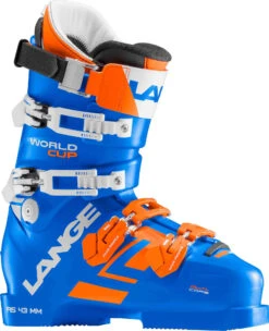 Chaussures De Ski Lange World Cup Rs Zc (power Blue) Homme 9 Chaussures De Ski Lange World Cup Rs Zc (power Blue) Homme -Volcom Soldes LBH9240 4 4