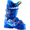 Chaussures De Ski Lange RS 100 S.C. WIDE Enfant Bleu
