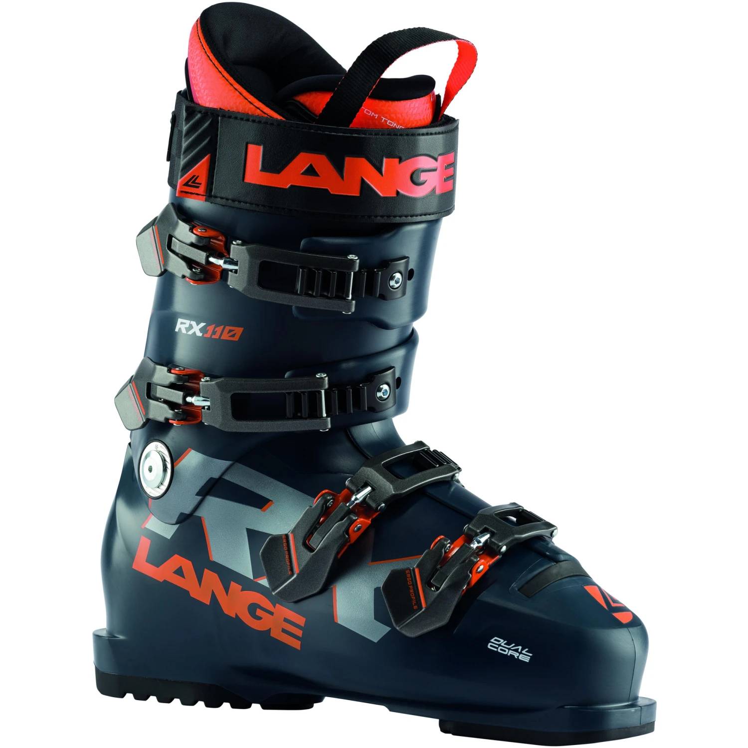 Chaussures De Ski Lange RX 110 Homme Bleu 1 Chaussures De Ski Lange RX 110 Homme Bleu