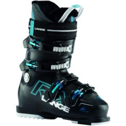 Chaussures De Ski Lange RX 110 W LV Femme Noir