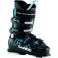 Chaussures De Ski Lange RX 110 W Femme Noir