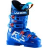 Chaussures De Ski Lange RS 90 S.C. Enfant Bleu