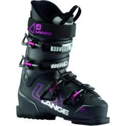Chaussures De Ski Lange LX W RTL Femme Gris