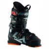 Chaussures De Ski Lange LX 130 (BLACK - ORANGE) Homme