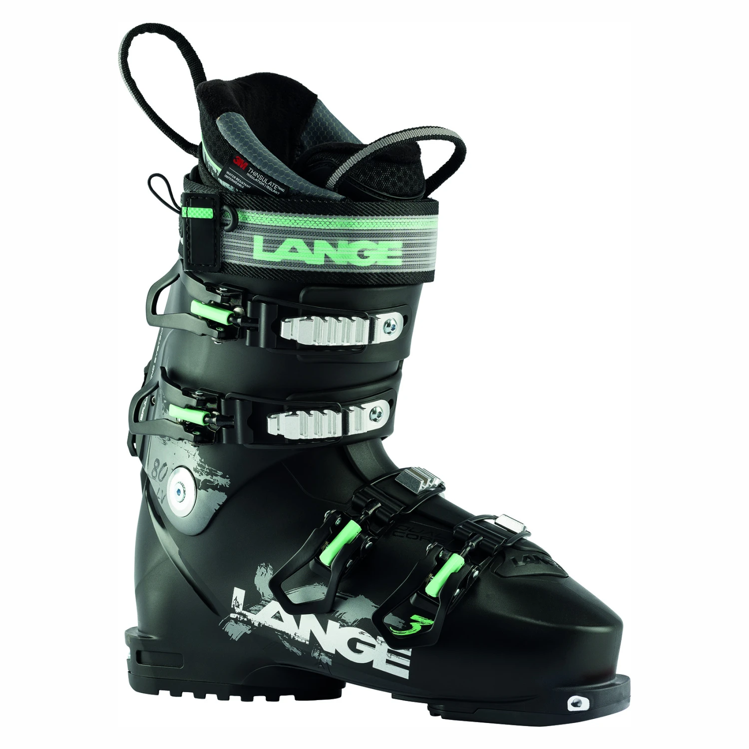Chaussures De Ski De Rando Lange XT3 80 W LV - BLACK Femme 1 Chaussures De Ski De Rando Lange XT3 80 W LV - BLACK Femme
