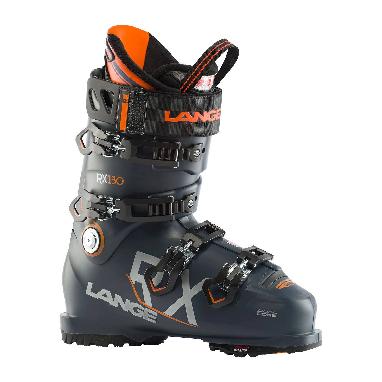 Chaussures De Ski Lange RX 130 Gw Dark Petrol Homme 1 Chaussures De Ski Lange RX 130 Gw Dark Petrol Homme