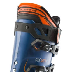 Chaussures De Ski Lange RX 120 Lv Gw Navy Blue Homme -Volcom Soldes LBK2060 4 16