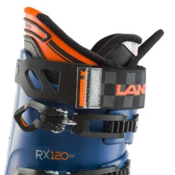 Chaussures De Ski Lange RX 120 Lv Gw Navy Blue Homme -Volcom Soldes LBK2060 5 16