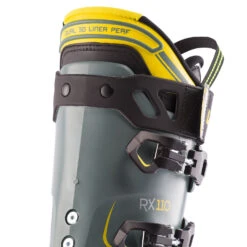 Chaussures De Ski Lange RX 110 Gw Army Grey Homme -Volcom Soldes LBK2080 4 16