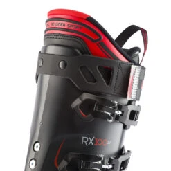 Chaussures De Ski Lange RX 100 Lv Gw Black Homme 10 Chaussures De Ski Lange RX 100 Lv Gw Black Homme -Volcom Soldes LBK2090 4 16