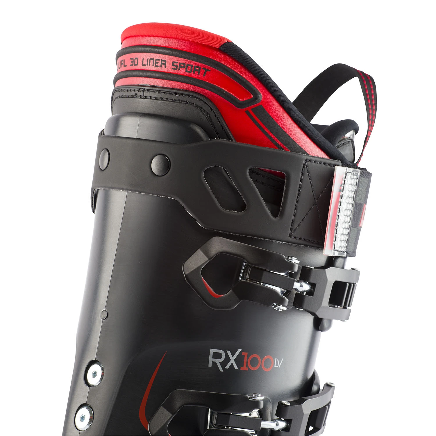 Chaussures De Ski Lange RX 100 Lv Gw Black Homme 5 Chaussures De Ski Lange RX 100 Lv Gw Black Homme â Image 5