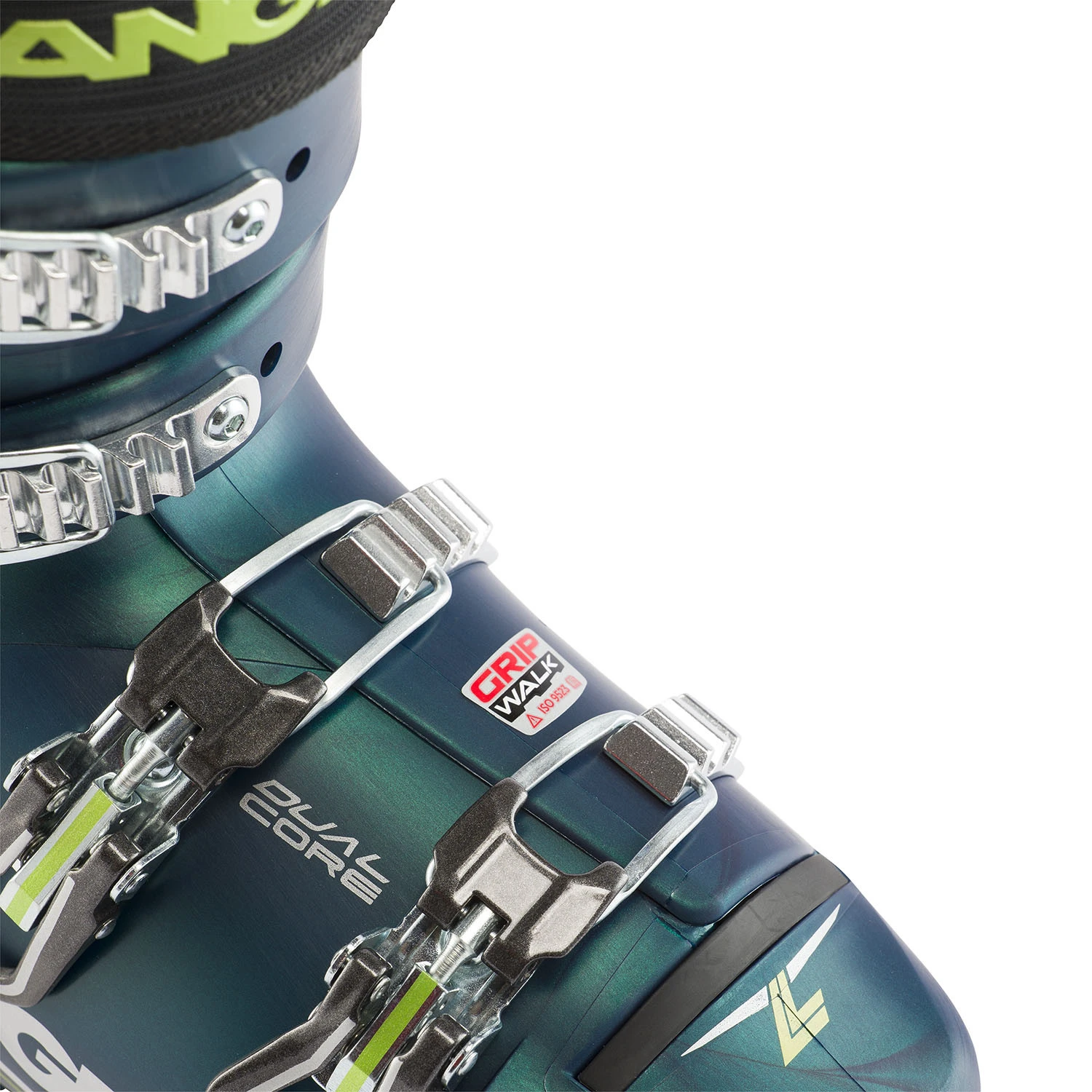 Chaussures De Ski Lange RX 110 W Lv Gw Posh Green Femme 6 Chaussures De Ski Lange RX 110 W Lv Gw Posh Green Femme – Image 6