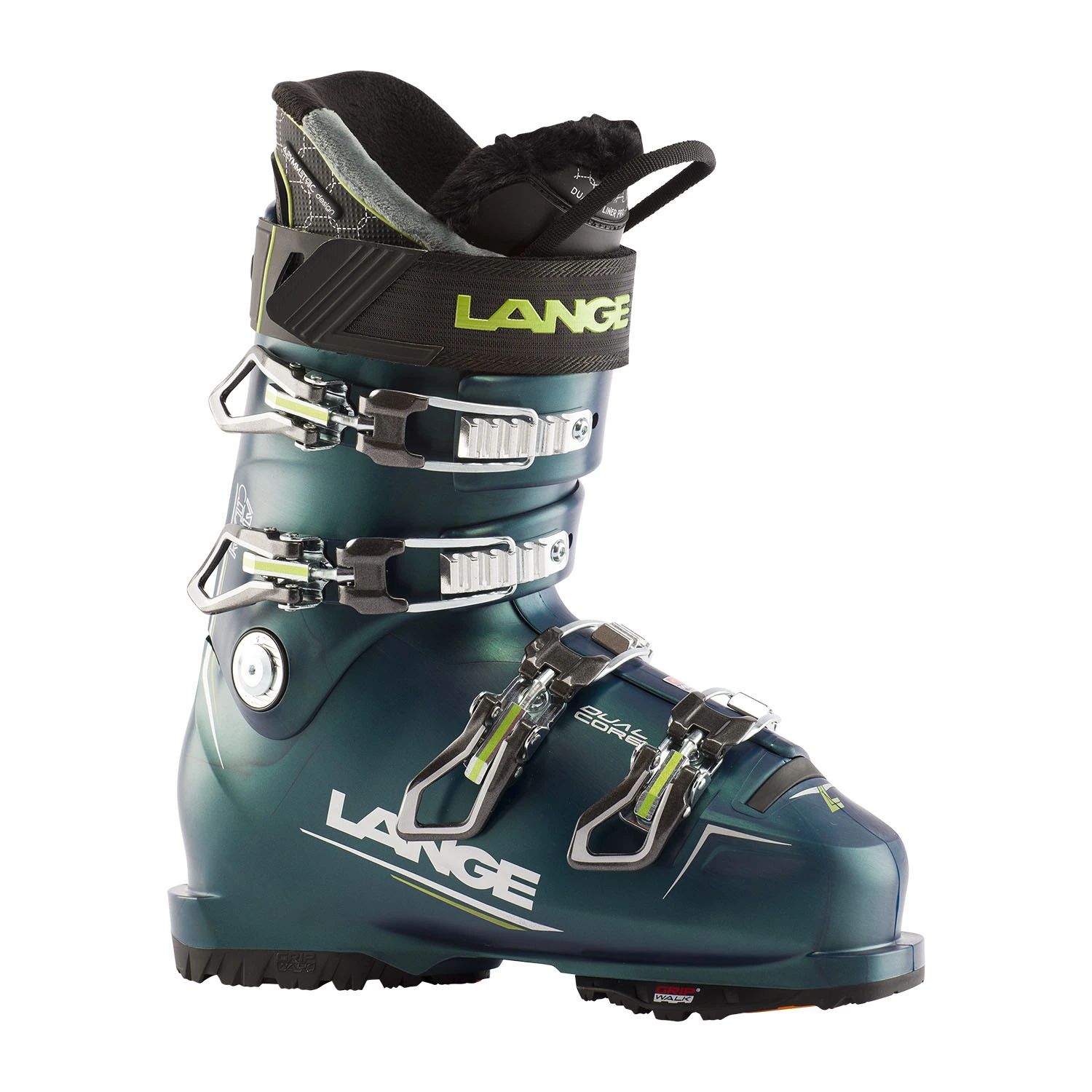 Chaussures De Ski Lange RX 110 W Lv Gw Posh Green Femme 1 Chaussures De Ski Lange RX 110 W Lv Gw Posh Green Femme