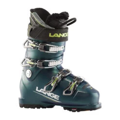 Chaussures De Ski Lange RX 110 W Gw Posh Green Femme