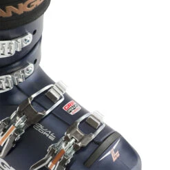 Chaussures De Ski Lange RX 90 W Lv Gw Shadow Blue Femme -Volcom Soldes LBK2220 4 12