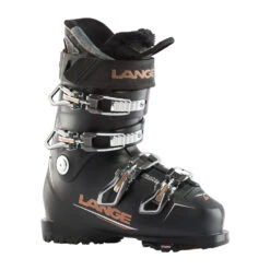 Chaussures De Ski Lange RX 80 W Lv Gw Black Femme