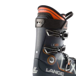 Chaussures De Ski Lange LX 120 Dark Petrol Homme -Volcom Soldes LBK6000 4 16