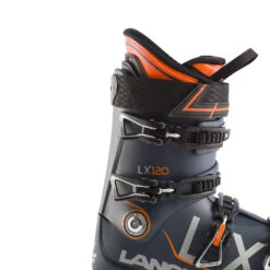 Chaussures De Ski Lange LX 120 Dark Petrol Homme -Volcom Soldes LBK6000 5 16