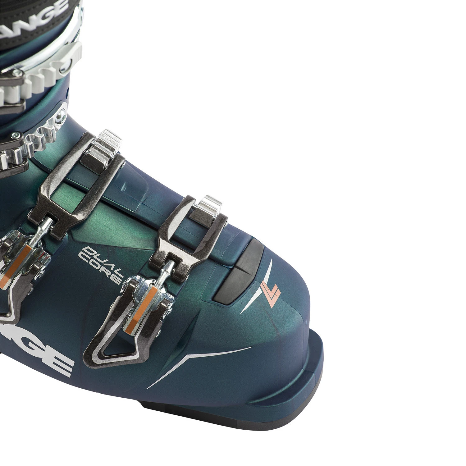 Chaussures De Ski Lange LX 90 W Posh Green Femme 5 Chaussures De Ski Lange LX 90 W Posh Green Femme – Image 5