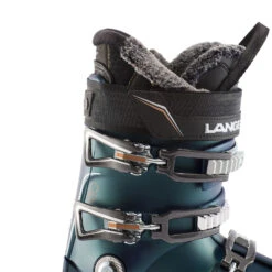 Chaussures De Ski Lange LX 90 W Posh Green Femme 11 Chaussures De Ski Lange LX 90 W Posh Green Femme -Volcom Soldes LBK6200 5 12