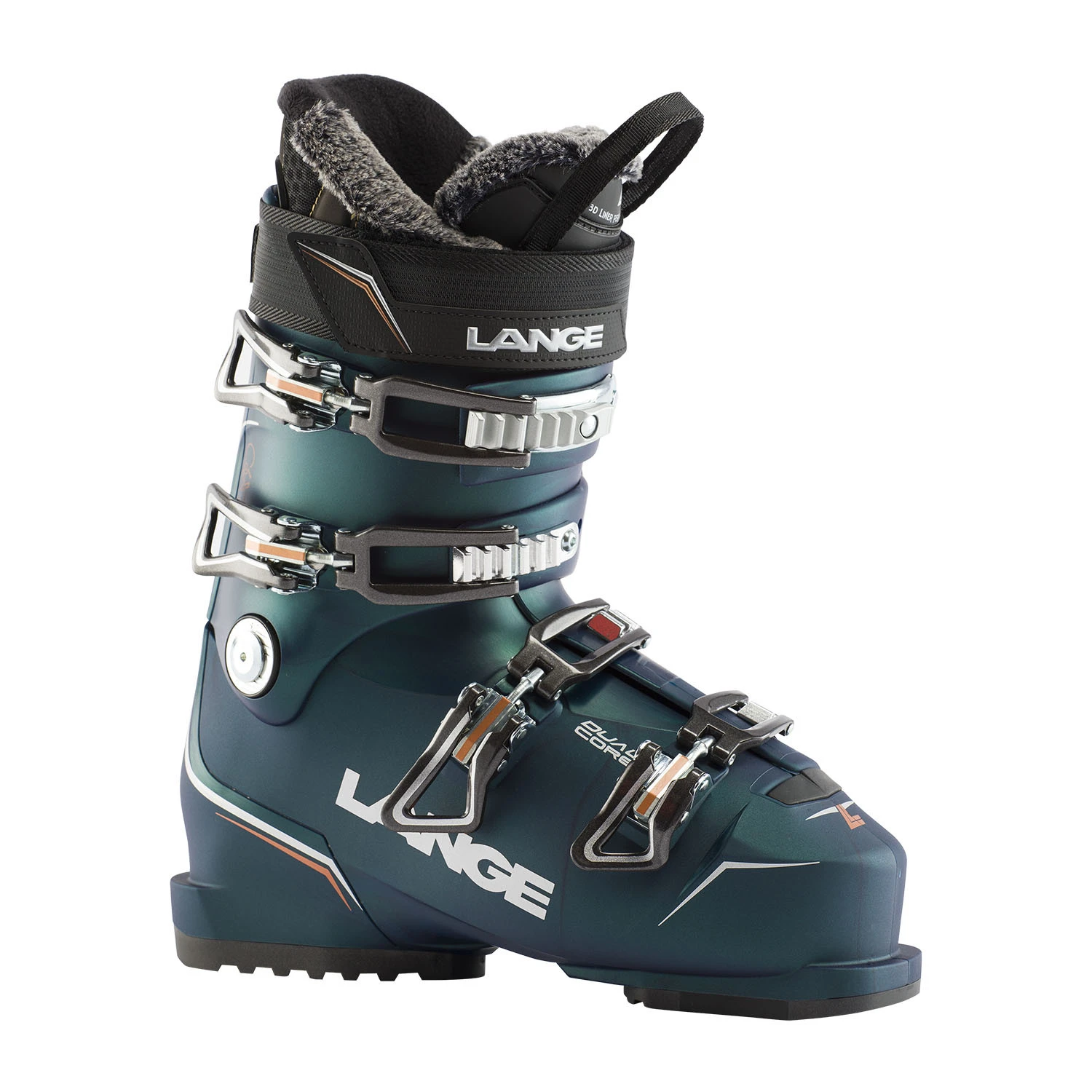 Chaussures De Ski Lange LX 90 W Posh Green Femme 1 Chaussures De Ski Lange LX 90 W Posh Green Femme