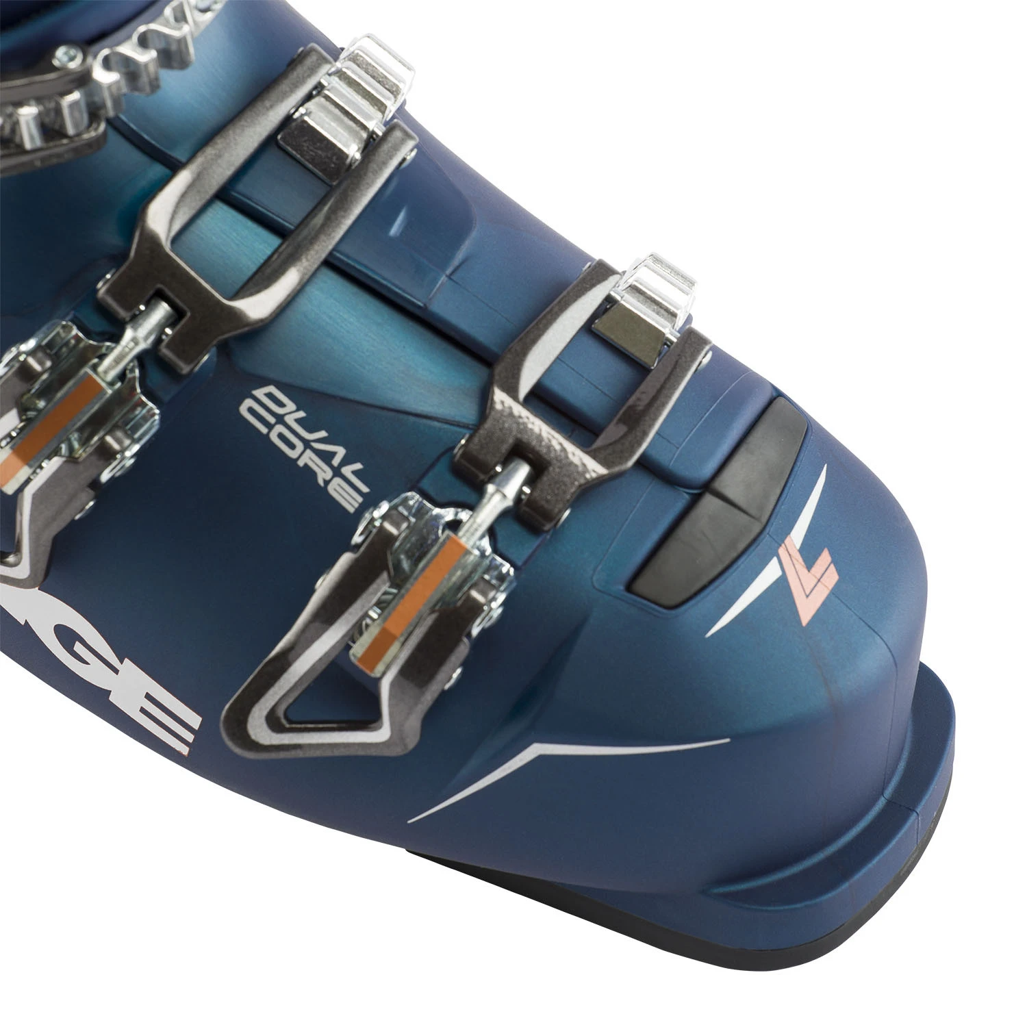 Chaussures De Ski Lange LX 80 W Bright Blue Femme 5 Chaussures De Ski Lange LX 80 W Bright Blue Femme – Image 5