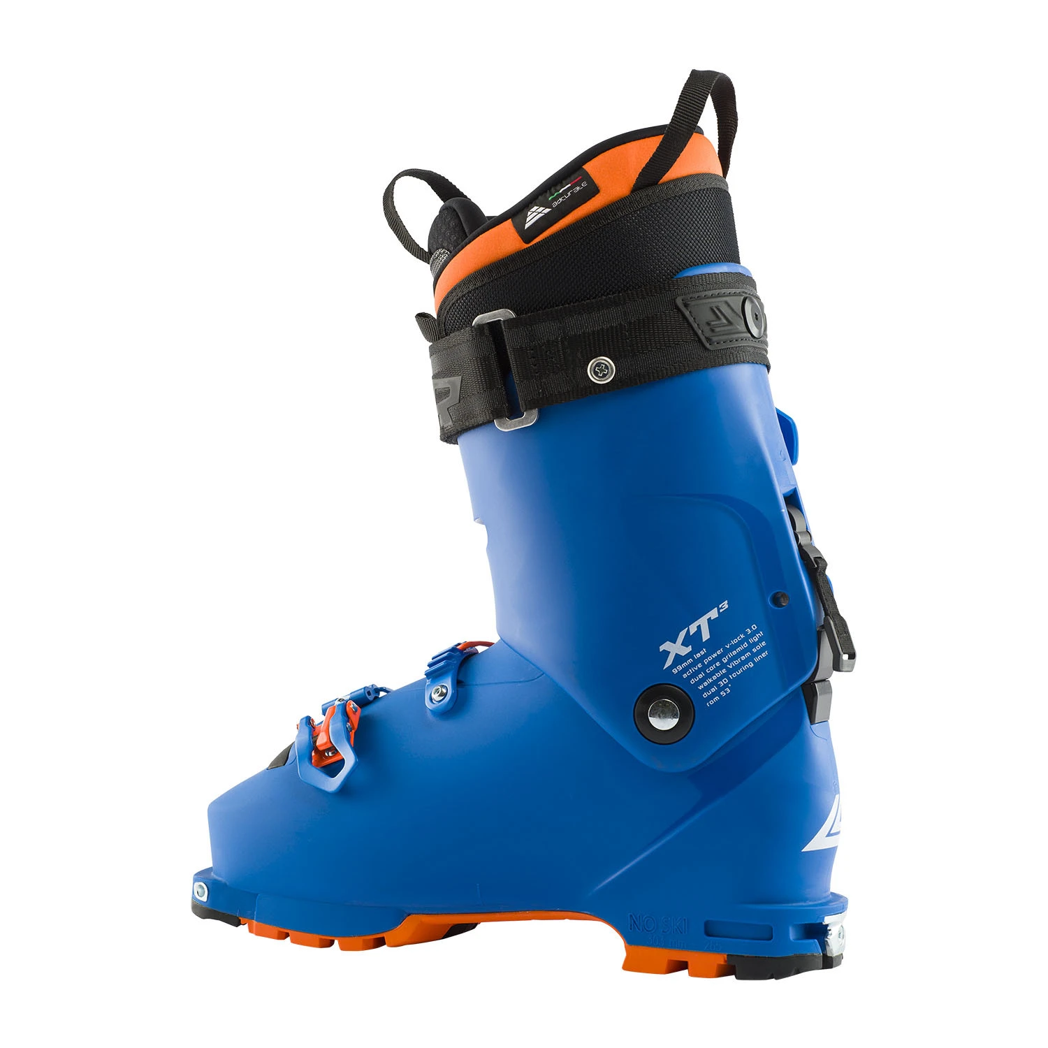 Chaussures De Ski De Randonnée Lange XT3 Tour Pro Power Blue Homme 2 Chaussures De Ski De Randonnée Lange XT3 Tour Pro Power Blue Homme – Image 2