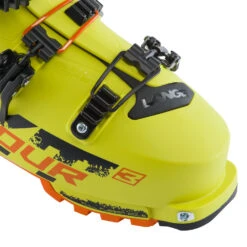 Chaussures De Ski De Randonée Lange XT3 Tour Sport Yellow Homme 11 Chaussures De Ski De Randonée Lange XT3 Tour Sport Yellow Homme -Volcom Soldes LBK7330 5 8