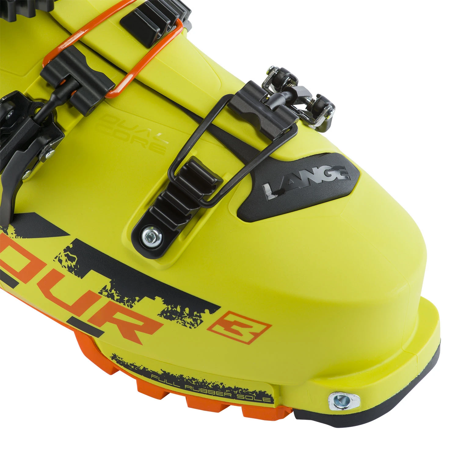 Chaussures De Ski De Randonée Lange XT3 Tour Sport Yellow Homme 6 Chaussures De Ski De Randonée Lange XT3 Tour Sport Yellow Homme – Image 6