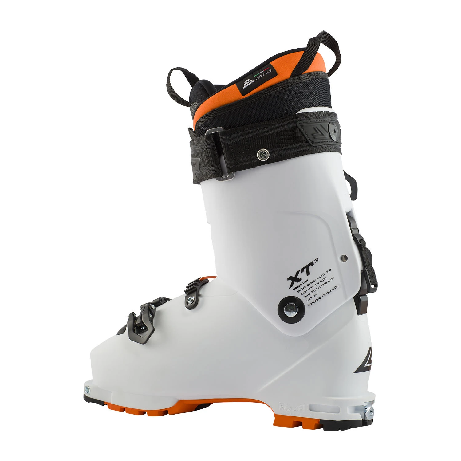 Chaussures De Ski De Randonée Lange XT3 Tour White Homme 2 Chaussures De Ski De Randonée Lange XT3 Tour White Homme – Image 2