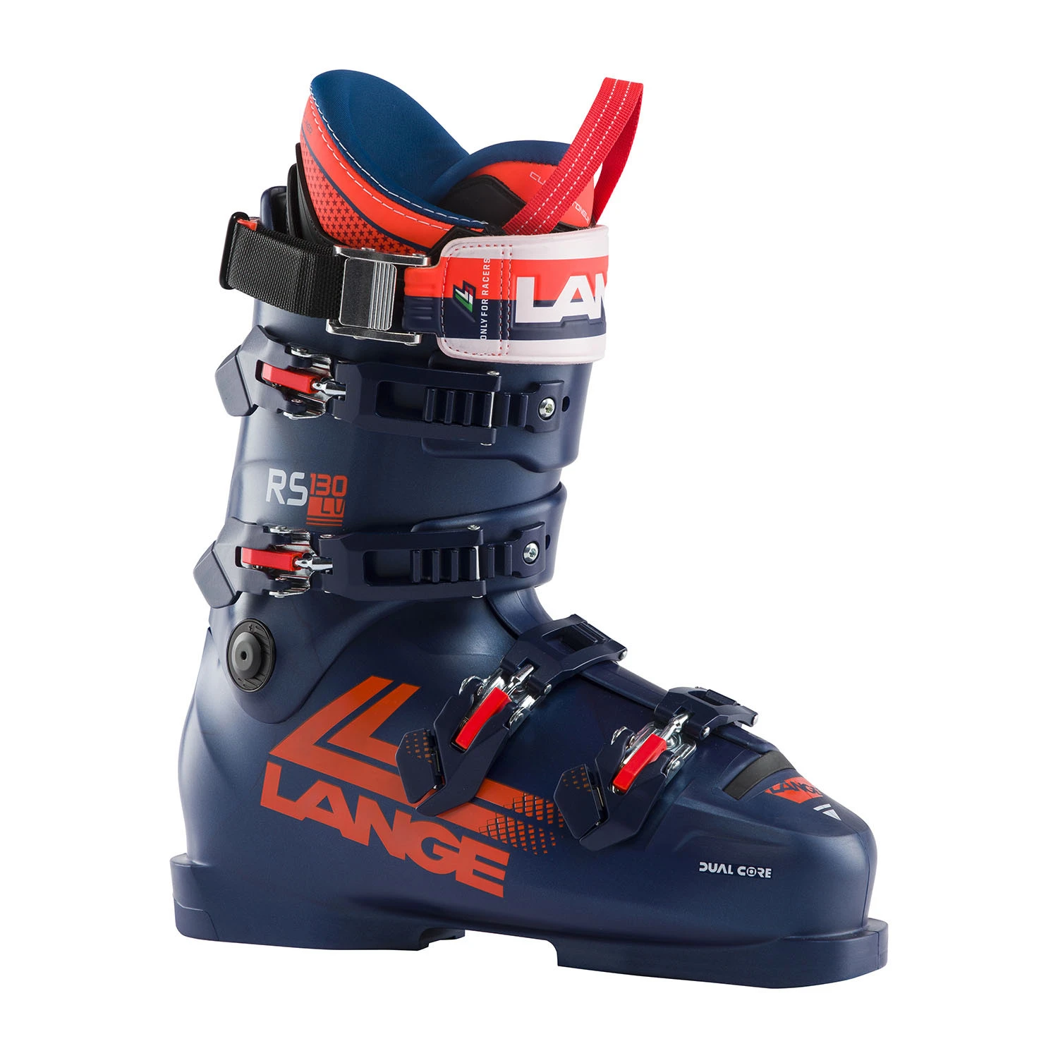 Chaussures De Ski Lange Rs 130 Mv Legend Blue Homme 2 Chaussures De Ski Lange Rs 130 Mv Legend Blue Homme â Image 2