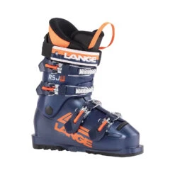Chaussures De Ski Lange Rsj 65 Legend Blue Garçon