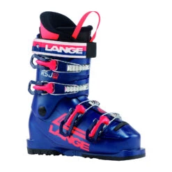 Chaussures De Ski Lange Rsj 60 Legend Blue Garçon