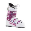 Chaussures De Ski Lange Starlet 50 White Star Pink Fille