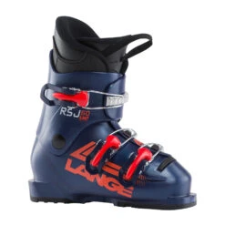 Chaussures De Ski Lange Rsj 50 Rtl Legend Blue Garçon