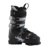 Chaussures De Ski Lange Lx 85 W Hv Gripwalk Black Femme