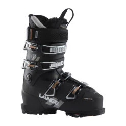 Chaussures De Ski Lange Lx 85 W Hv Gripwalk Black Femme