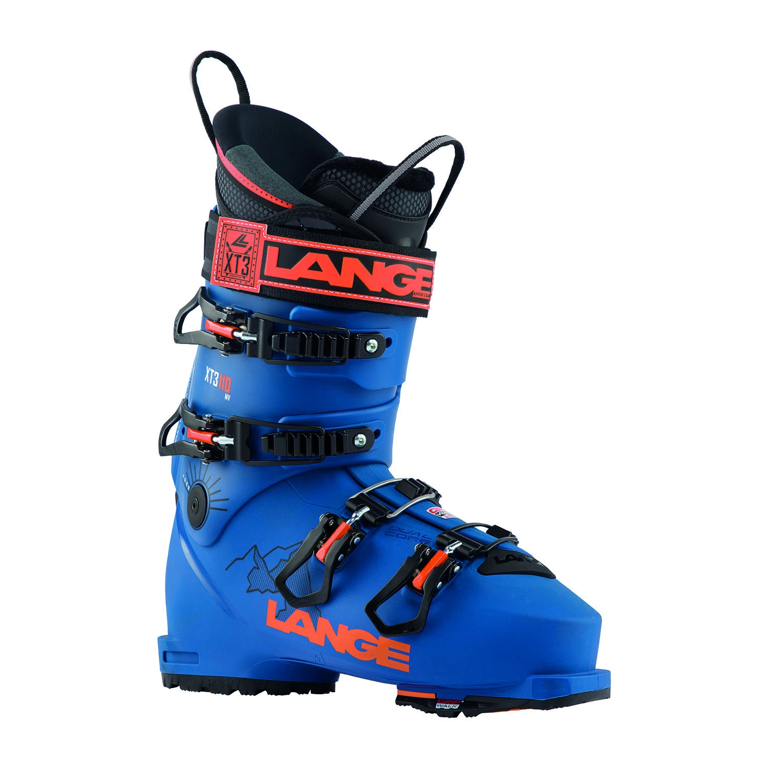 Chaussures De Ski Lange Xt3 Free 110 Mv Gripwalk Bk Orange Homme 1 Chaussures De Ski Lange Xt3 Free 110 Mv Gripwalk Bk Orange Homme