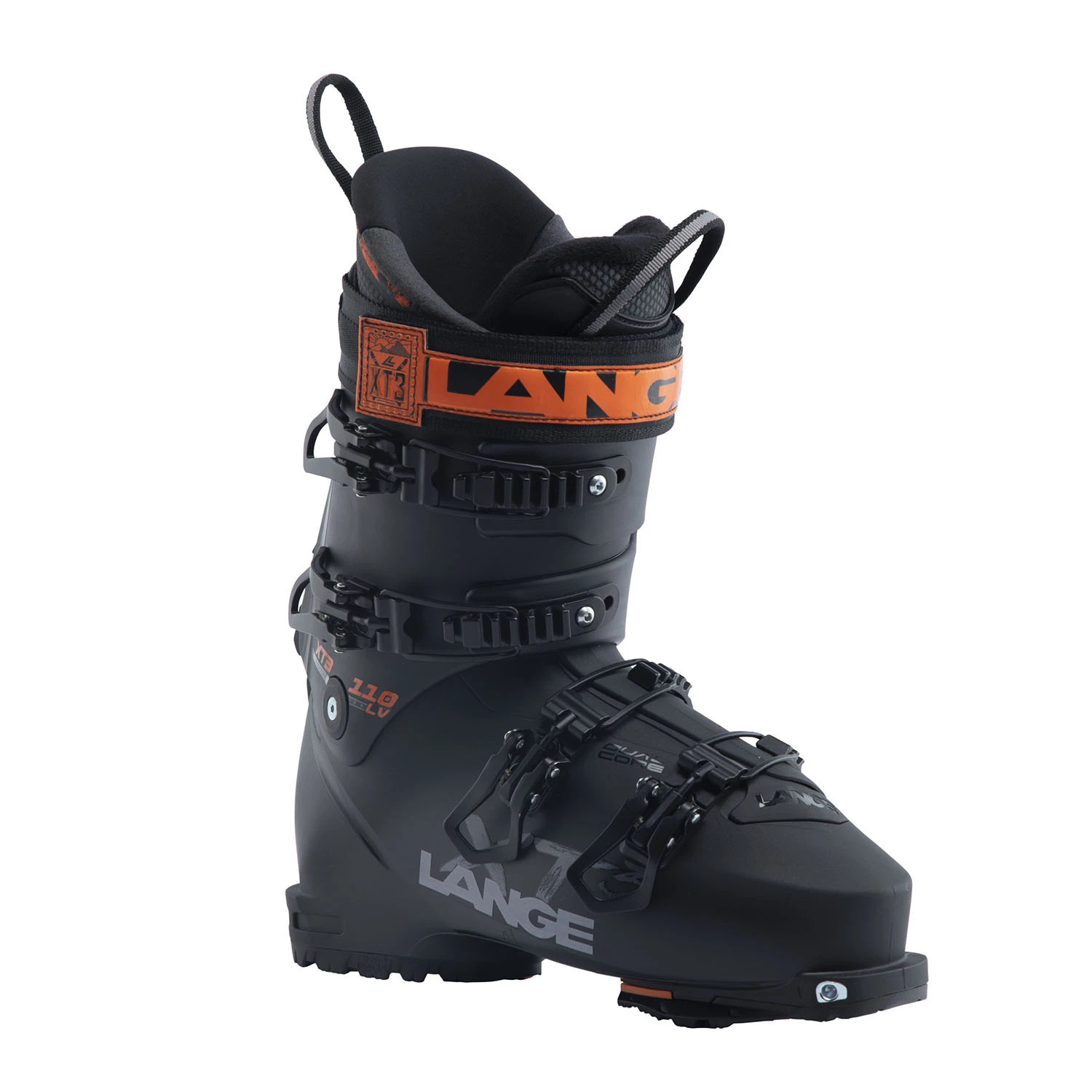 Chaussures De Ski Lange Xt3 Free 110 Lv Gripwalk Bk Orange Homme 1 Chaussures De Ski Lange Xt3 Free 110 Lv Gripwalk Bk Orange Homme