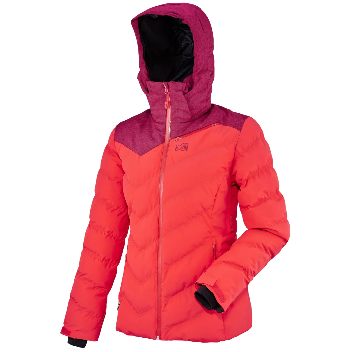 Veste Millet Ld Heiden II Rose Femme 1 Veste Millet Ld Heiden II Rose Femme