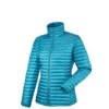 Veste Millet Ld Heel Lift K Down Bleu Femme