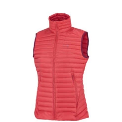 Gilet Millet Ld Heel Lift K Down Rose Femme