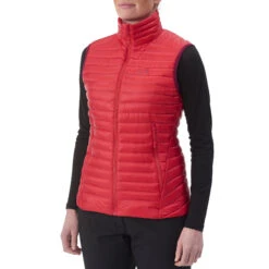 Gilet Millet Ld Heel Lift K Down Rose Femme -Volcom Soldes MIV7600 5596 1 6