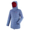 Veste D'Alpinisme Millet Olmedo Parka Bleu Femme