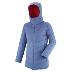 Veste D'Alpinisme Millet Olmedo Parka Bleu Femme