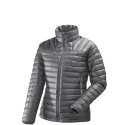 Doudoune Millet K Synth'x Down Gris Femme -Volcom Soldes MIV8025 4003 LD K SYNTHX DOWN JKT.jpg 5